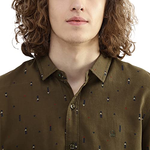 Image of UNITED COLORS OF BENETTON Men Shirt