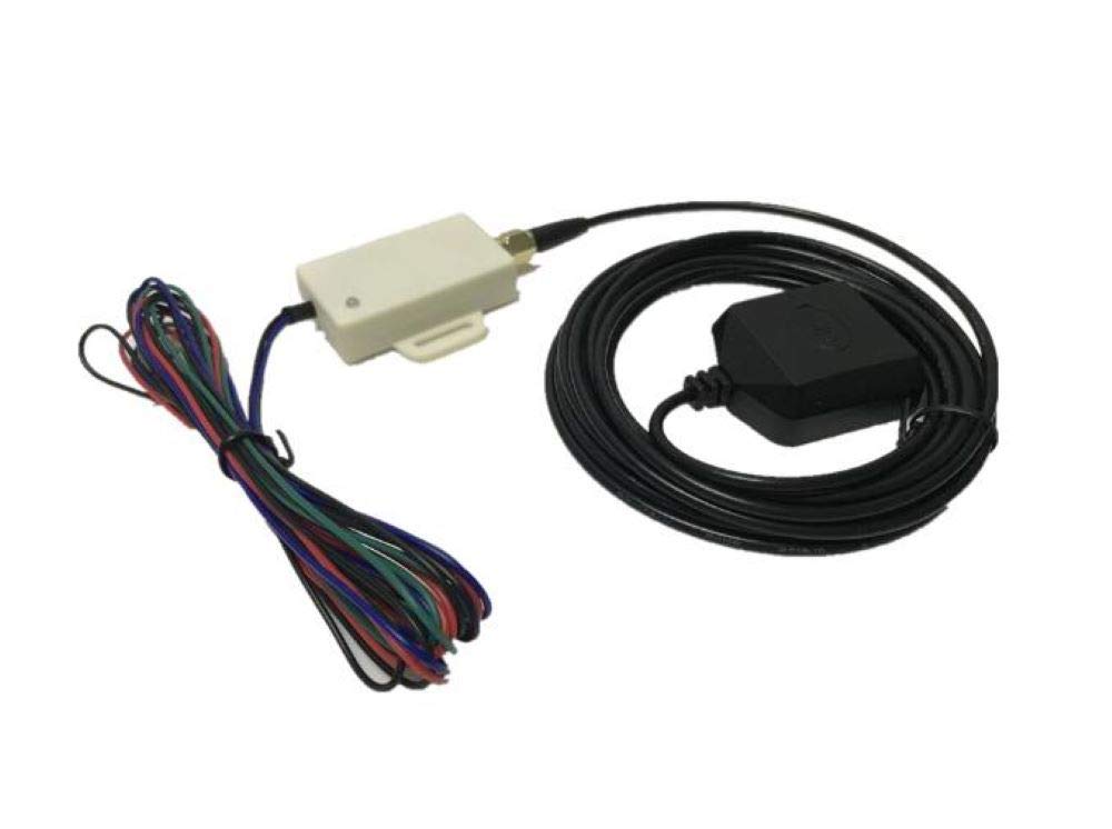 ELING Mini Universal GPS Speedometer Signal Sensor Sender Adapter Kit Easy