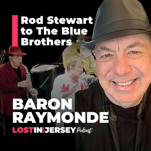 A Hidden Musical Legends of New Jersey