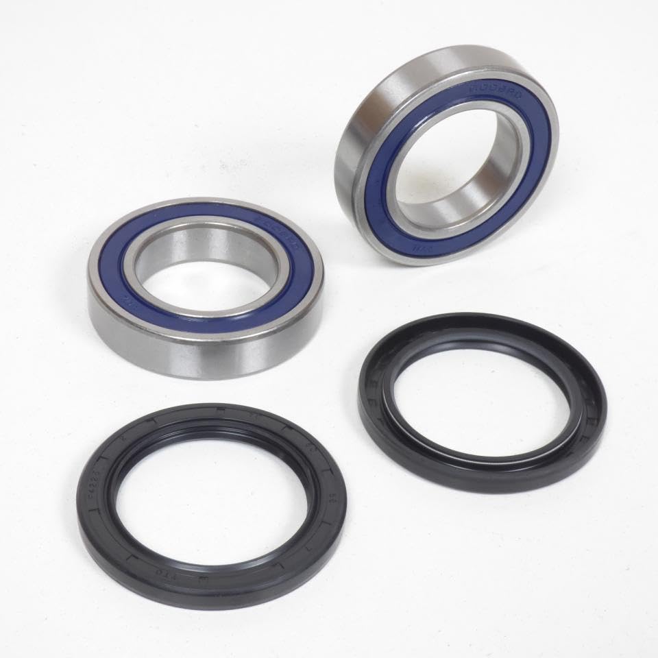 Cojinete de rueda All Balls compatible con Quad Suzuki 400 LT-Z 2003 a 2008 25-1331