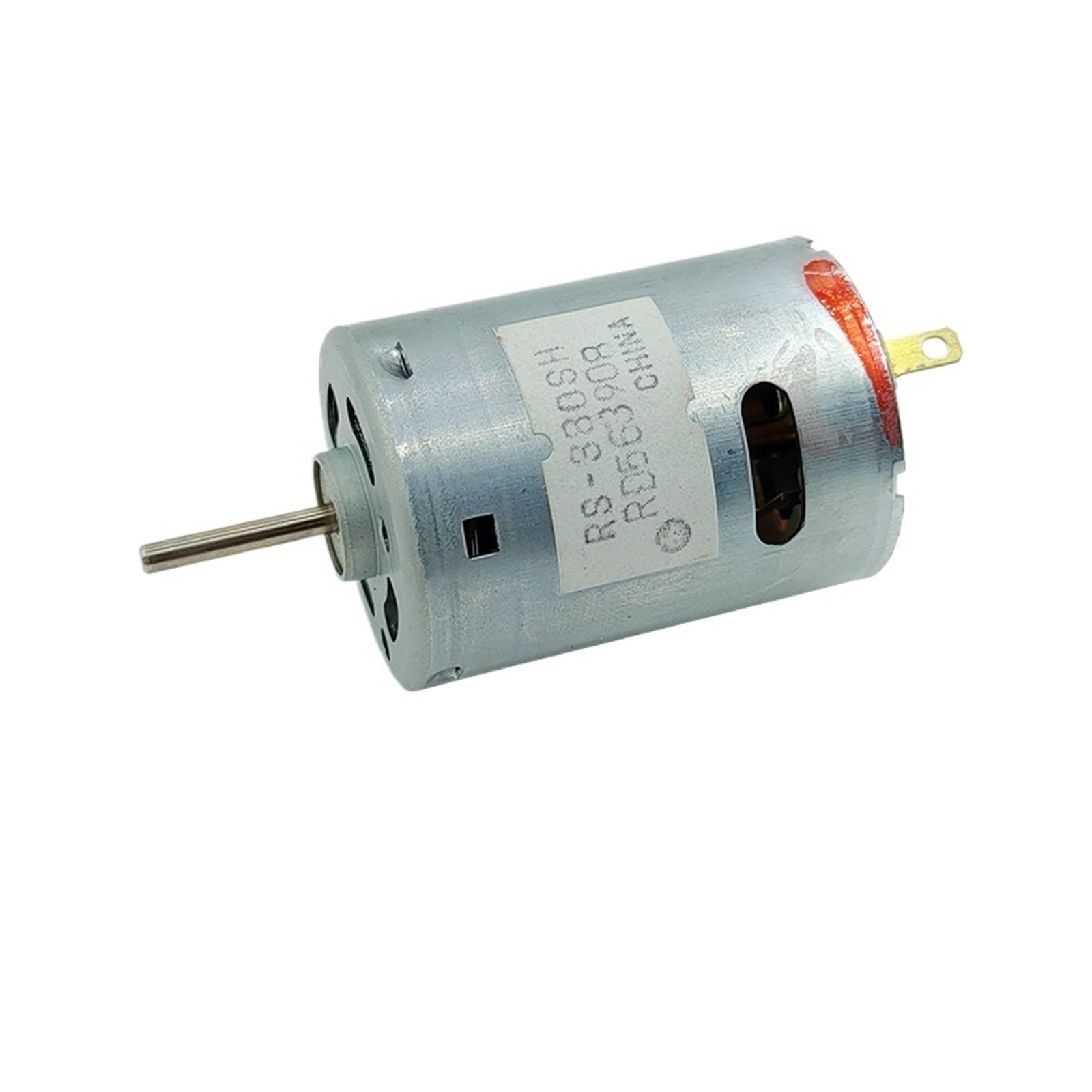 BKGWCSOR RS-380SH-20150 380 electronic starter DC 6V-18V 12V 11000RPM 27.5mm Carbon Brush DIY Hair Dryer Vacuum Cleaner Toy