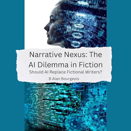 Narrative Nexus by B Alan Bourgeois episode artwork