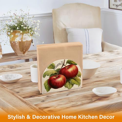 Yegame G329049020P910C968S2170WQQ Apples Acrylic Napkin Holder thumb #4