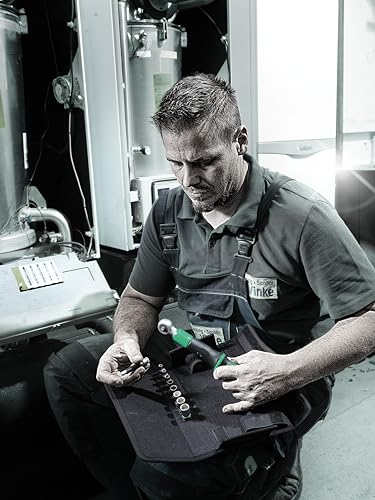 Wera Safe-Torque A 1 coffret de clé dynamométrique 1/4" avec 19 pièces - 3