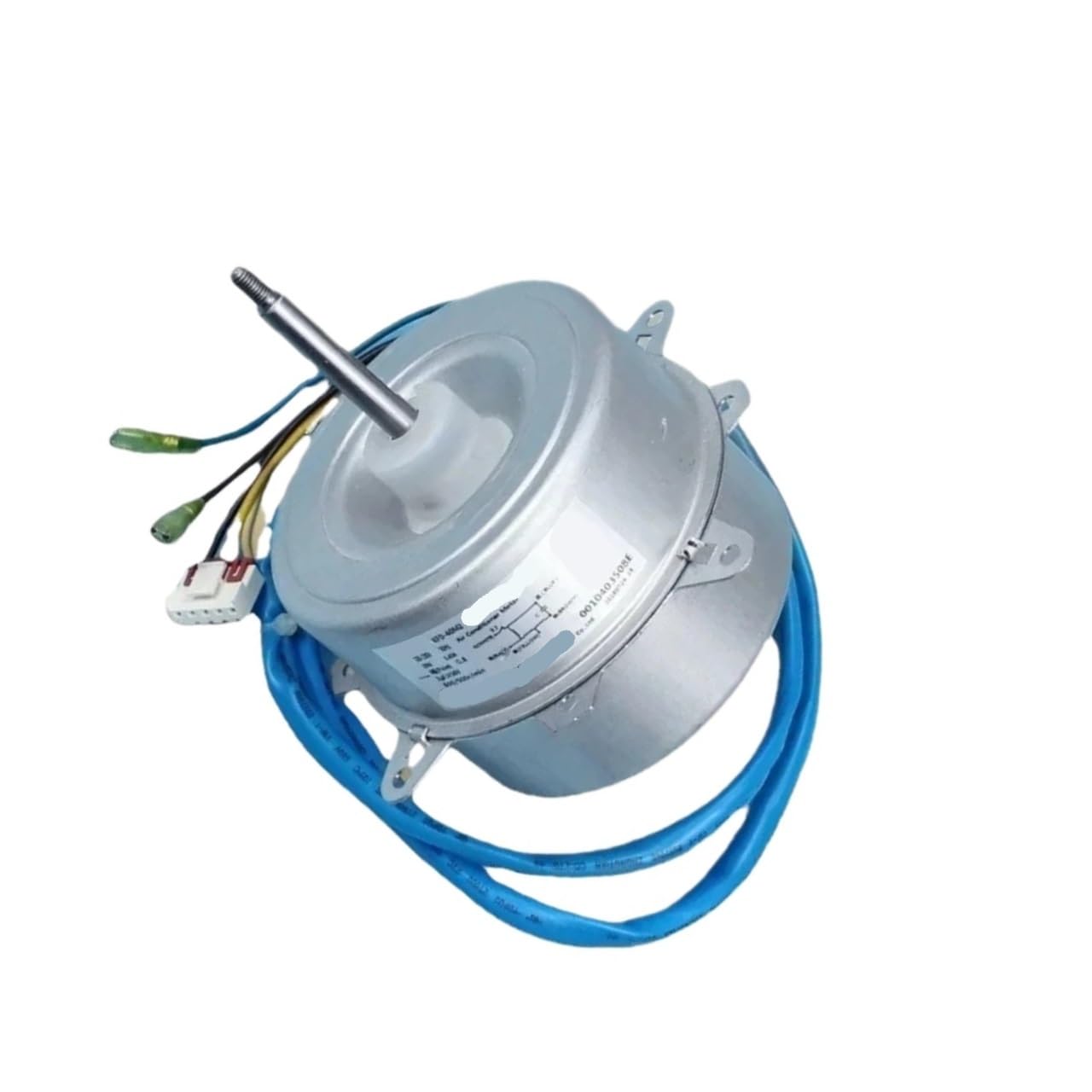 AC-Ventilatormotor Der Klimaanlage, Außeneinheit