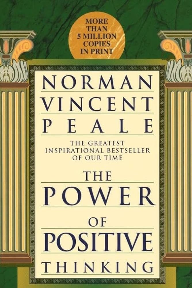 【中古】 POWER OF POSITIVE THINKING(A)/POCKET BOOKS USA/NORMAN VINCENT PEALE 71voSxaJIKL._UF350,350_QL50_.jpg
