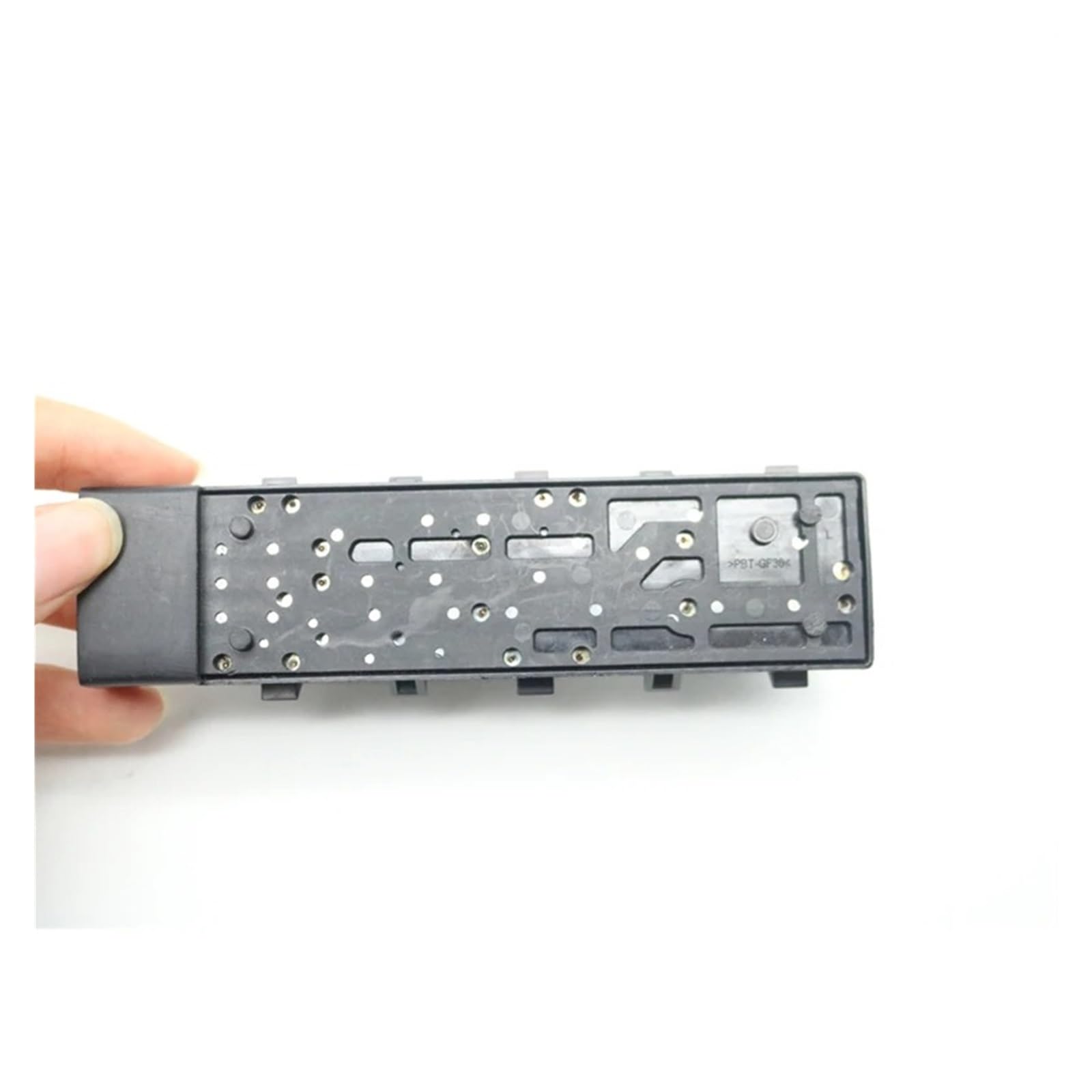 Réglage De Commande De Siège Pour Nissan Pour Xtrail T31 2008-2013 Pour Dualis Pour Qashqai J10 2007-2013 Commutateur Commande Réglage Siège Électrique Avant(1 PCS Left)