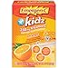 Emergen-C Kidz (10 Count, Orange Flavor) Dietary Supplement Fizzy Drink Mix With 250mg Vitamin C, 0.33 Ounce Packets, Caffeine & Gluten Free