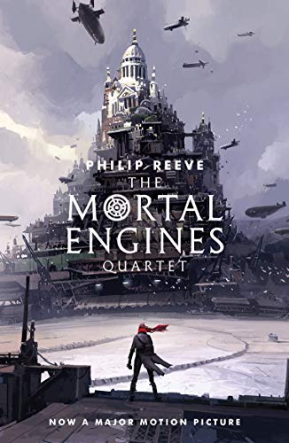 Télécharger The Mortal Engines Quartet (English Edition) Gratuit