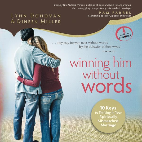Cover art for Winning Him Without Words
