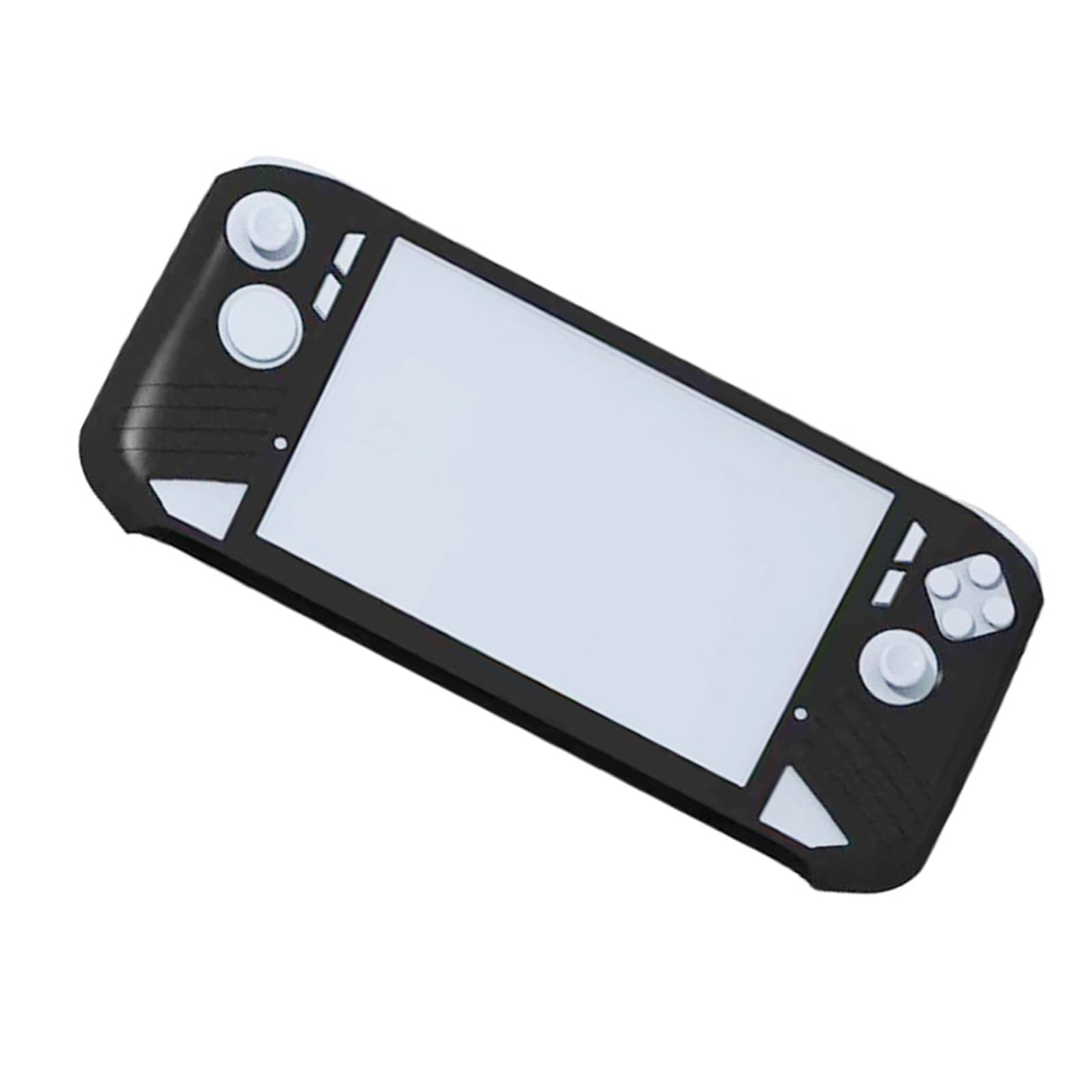 Sisyeuo Black Lightweight Sleeve For 8 Ai+ Gaming Console Feature Antiscratch Surfaces And Cutout For Port And Button Easy Access Console Sleeve
