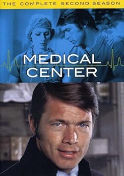 Medical Center: The Complete Second Season
