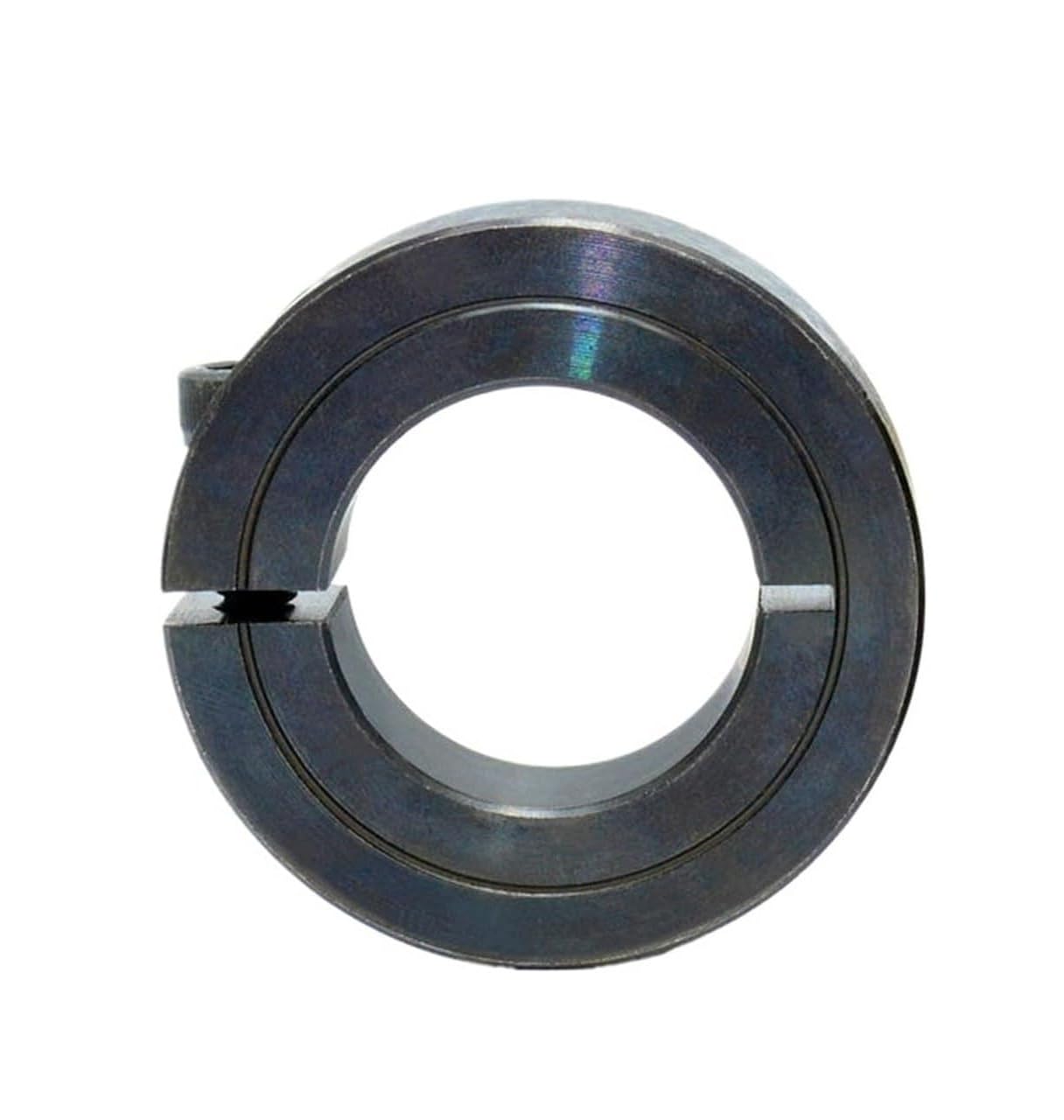 Anneau de retenue à anneau fixe – Collier d'arbre en acier anodisé durable for machines 1 pièce(50-78 M/I/T/F/L)