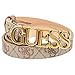 Produktbild GUESS NAYA ADJUSTABLE PANT BELT, weiß(latte), Gr. L