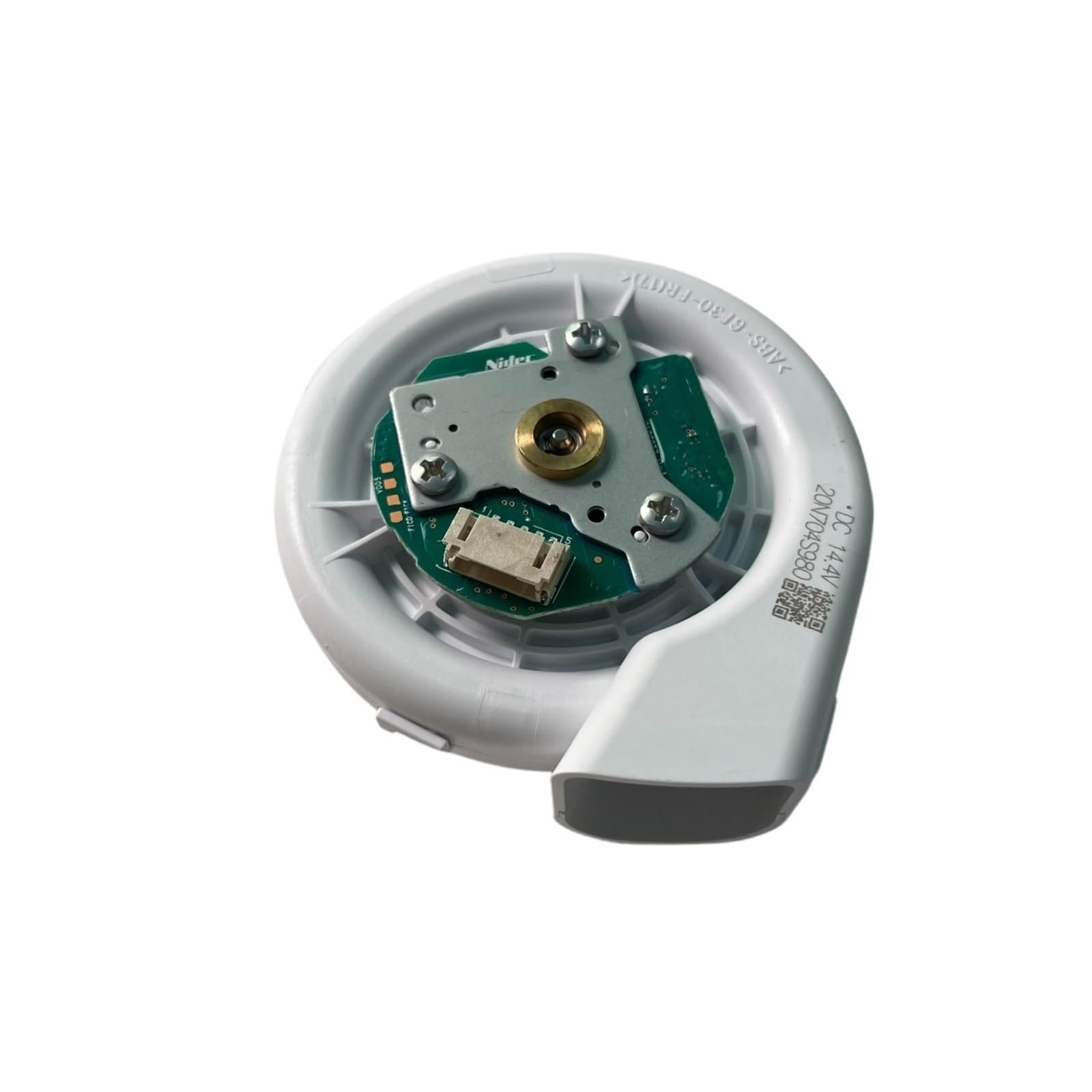 UKDNAEUF Vacuum Cleaner Fan Module Accessories.6000pa. Compatible for Roborock S80/S80+/S80 Pro Ultra/S85 Pro Ultra .Turbo Fans