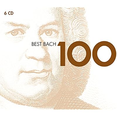 Bach 100 Best
