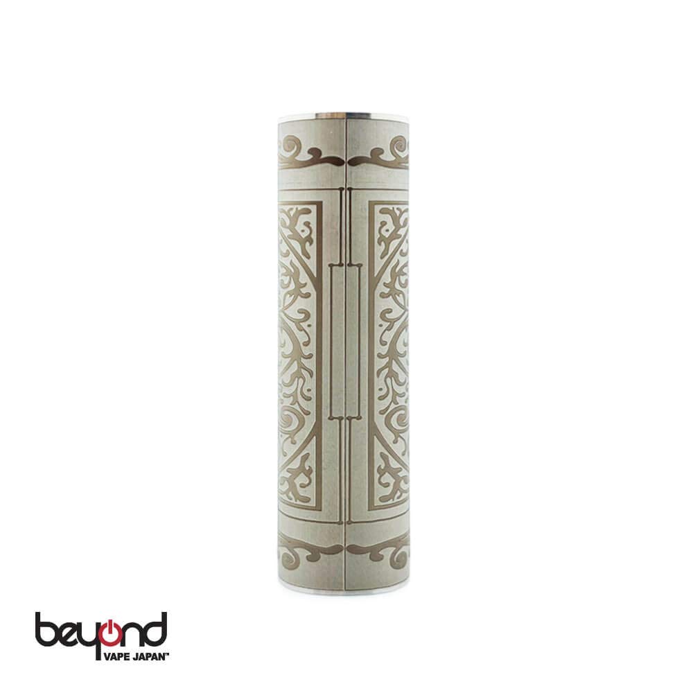 Amazon | 【Amer Point】Colibri V6 MOD 18650 Golden Chameleon 電子 
