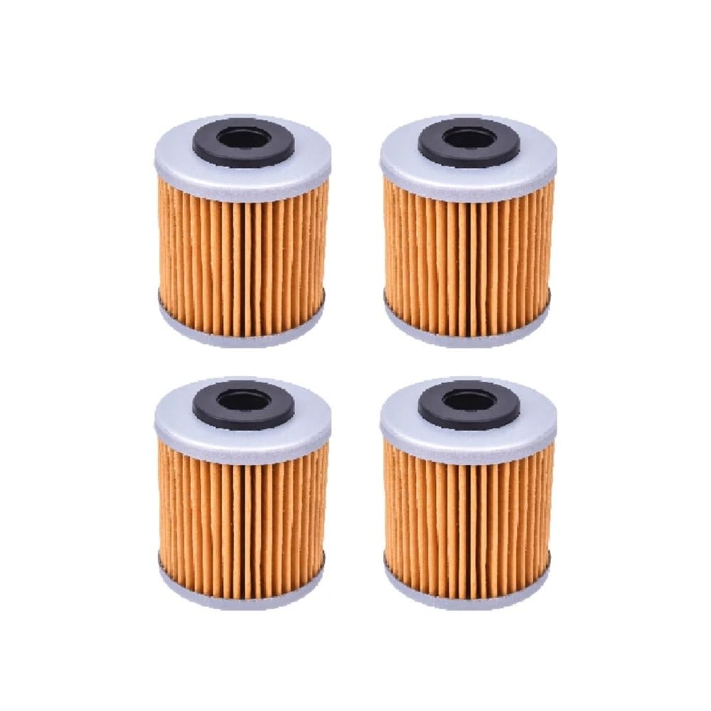 159 Motorradfilter for ATV 450 MXR S2nd Filter 2008 2009 525 / IRS2nd Filter 2007-2011(4pc)