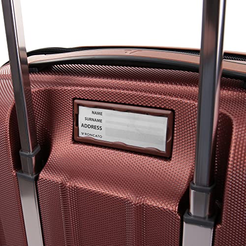 Image of RONCATO UNICA Range Copper Color 21 inch Cabin Trolley