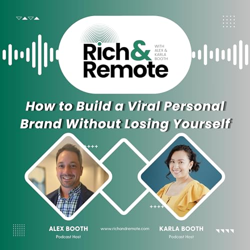How to Build a Viral Personal Brand Without Losing Yourself