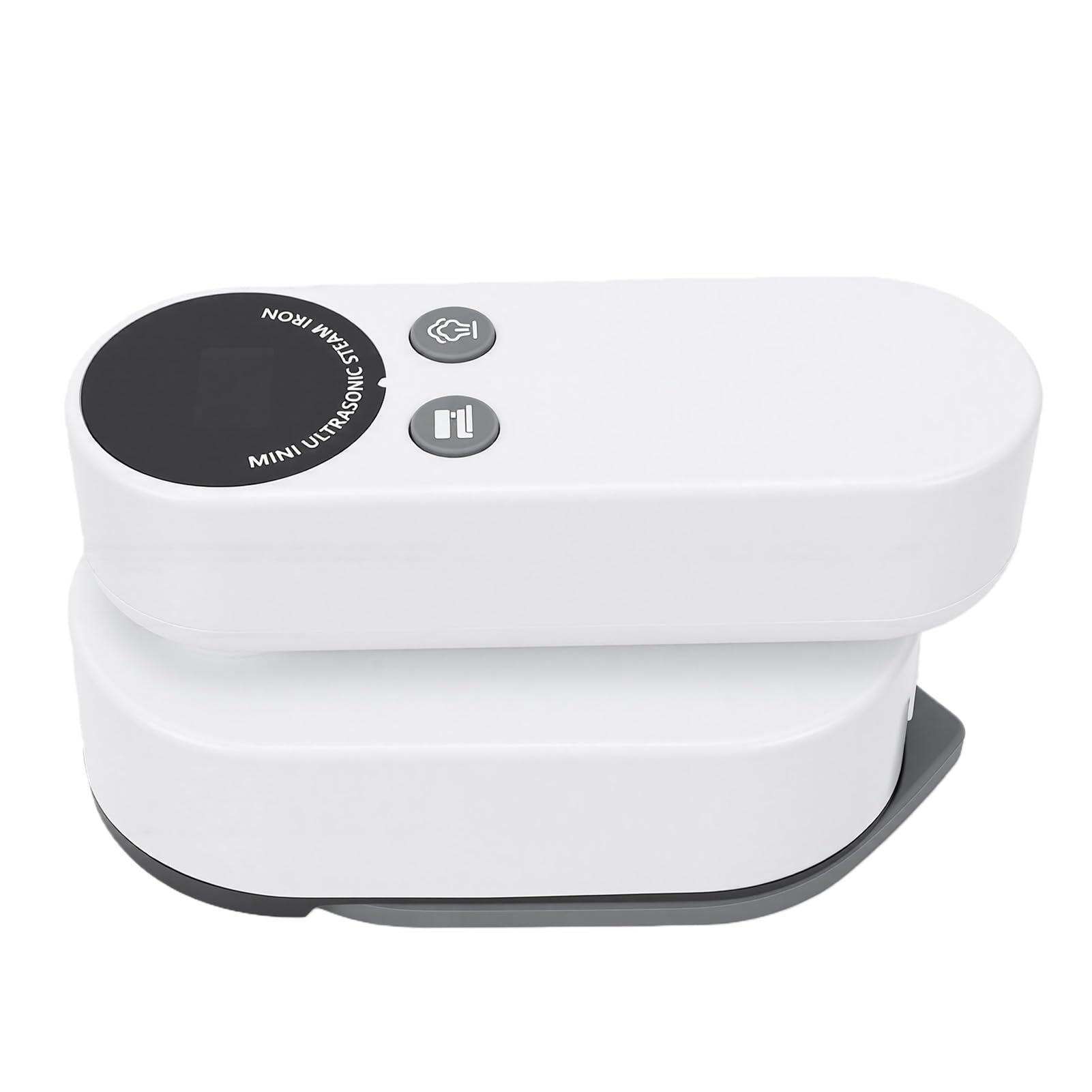 Plancha de Portátil y Ligera, Vaporizador de Ropa Calentamiento Rápido para Viajes, Uso Doméstico, Tamaño Compacto, 1 Unidad