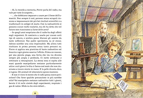 Radioattività In Famiglia. Marie Curie Si Racconta - 7
