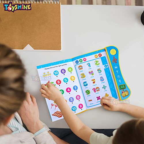 Toyshine-Interactive-E-Learning-Book-Musical-English-Educational-Phonetic-Learning-Book-For-3-Years-Children-Model-B-Multicolour