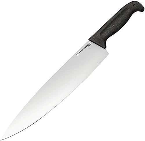 Cold Steel 20VCCZ Commercial Series, cuchillo de chef de 12"