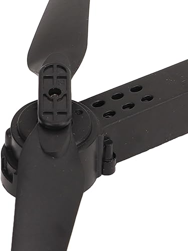 Miniatura 8 de RC Quadcopter Piezas de repuesto Axis Brazos con motor Hélice ABS Metal Racing Drone Frame Parts Accesorios de repuesto para E88 E88MAX E525 P1