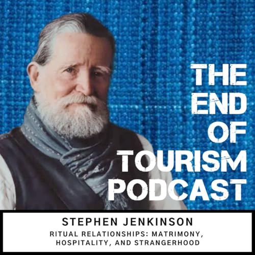 Ritual Relationships: Matrimony, Hospitality and Strangerhood | Stephen Jenkinson (Orphan Wisdom) Podcast Por arte de portada