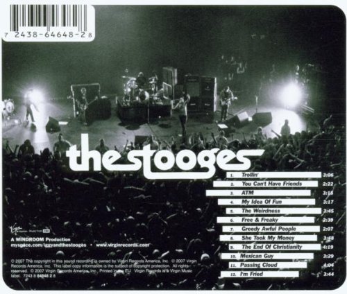 Vista 2 de The Weirdness