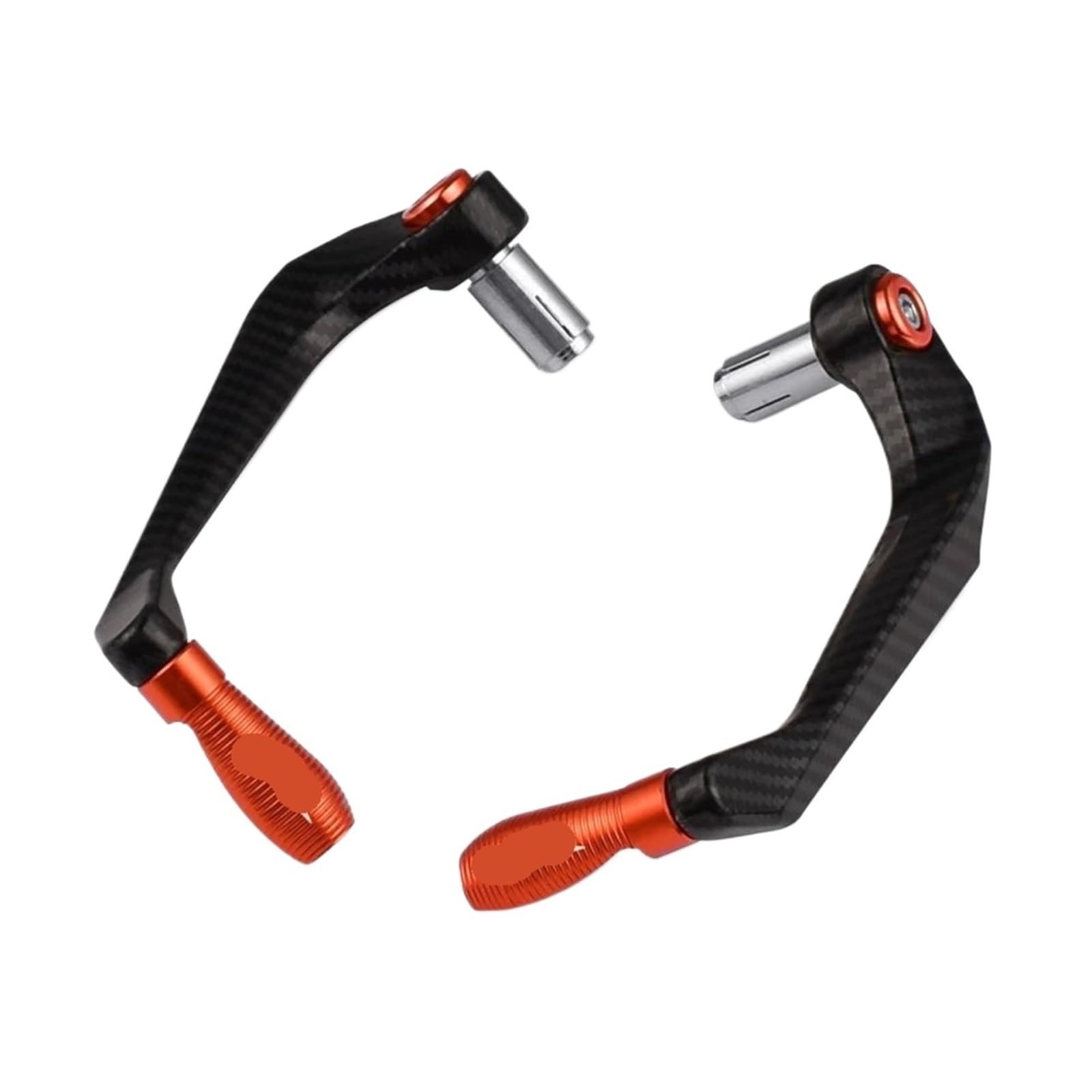Hjtedhe Orange Motorcycle Brake Clutch For Suzuki For Gsxr Gsx-R 125/150/250/600/750/1000 Gsr 750 600 400 Motorcycle Brake Clutch Levers Guard Protector(Orange)