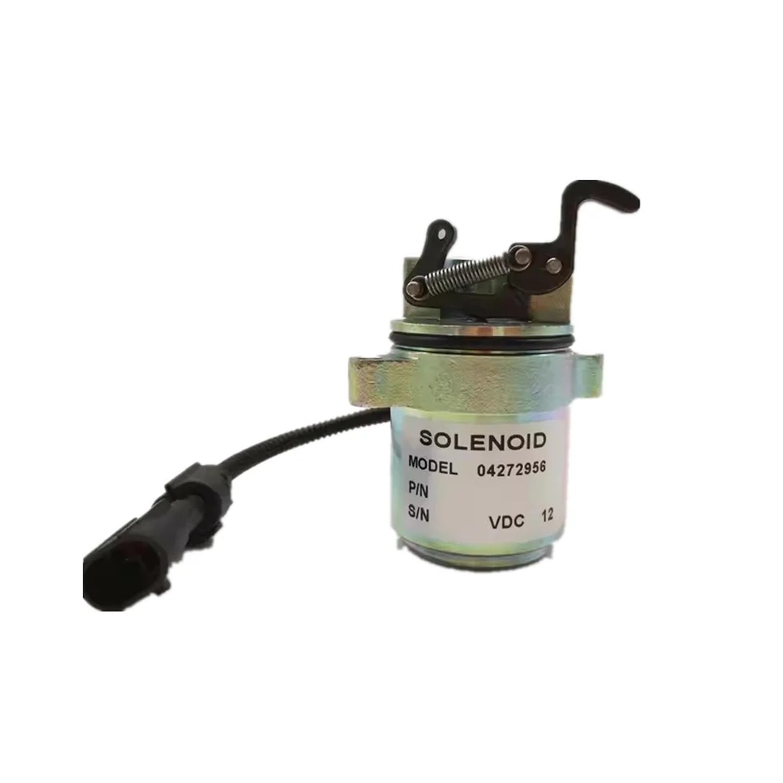 15471-60010/052600-1001/04287583/04272956/04272733 Fuel Engine Flame Shutoff Solenoid Valve