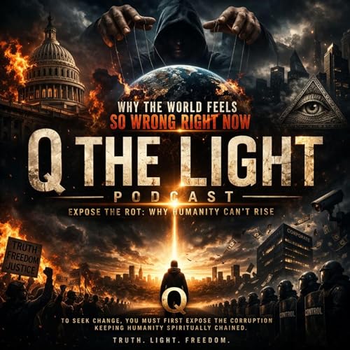 WHY THE WORLD FEELS SO WRONG RIGHT NOW