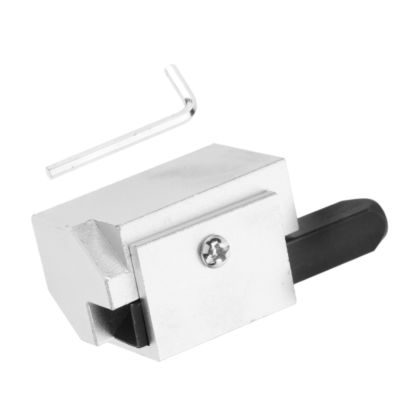 Uonlytech 5pezzi Scalpello Angolare Per Lavori Di Falegnameria Strumento Di Precisione Per Cerniere e Mortase Accessorio Versatile Per Ristrutturazioni e Progetti Casalinghi