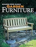 Building More Classic Garden Furniture