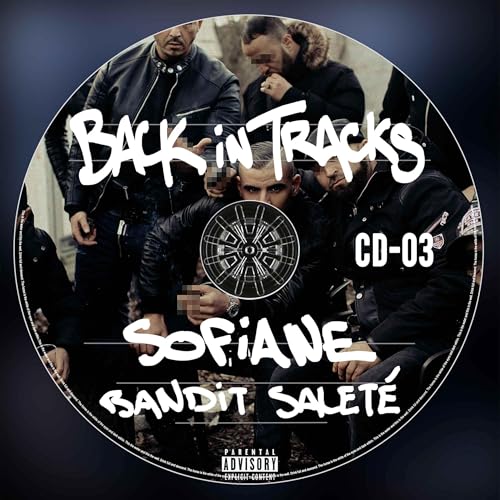 Sofiane - Bandit salet&eacute;. La lutte des clash ?
