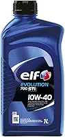 Óleo De Motor 10w40 Elf Evolution 700 St Semissintético 1lt