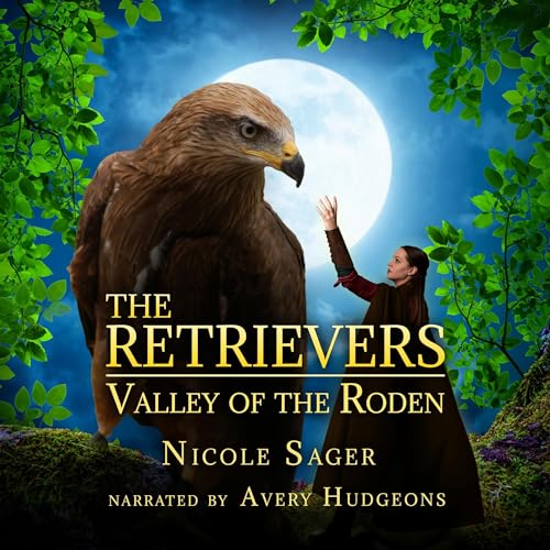 The Retrievers by Nicole Sager episode artwork