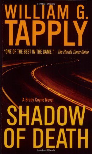 Shadow of Death: A Brady Coyne Novel (Brady Coyne Novels)