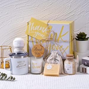 Thankyougiftsforwomenspathoughtfuluniqueofficegiftmothersdaygiftsforcoworkernursefriendsmenbossemployeesecretaryhostessteachermomherappreciationgiftboxesholidaygiftbasket Urban Country Home Decor Thank you gifts for women spa thoughtful unique office gift mothers day gifts for coworker nurse friends men boss employee secretary hostess teacher mom her appreciation gift boxes holiday gift basket urban country home decor