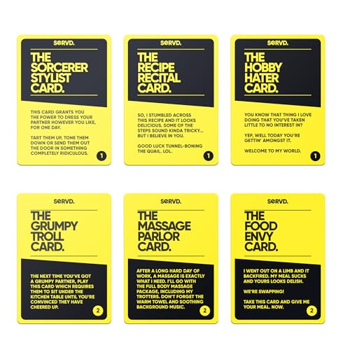 Avalon Hill Servd Édition Couples - vue 9