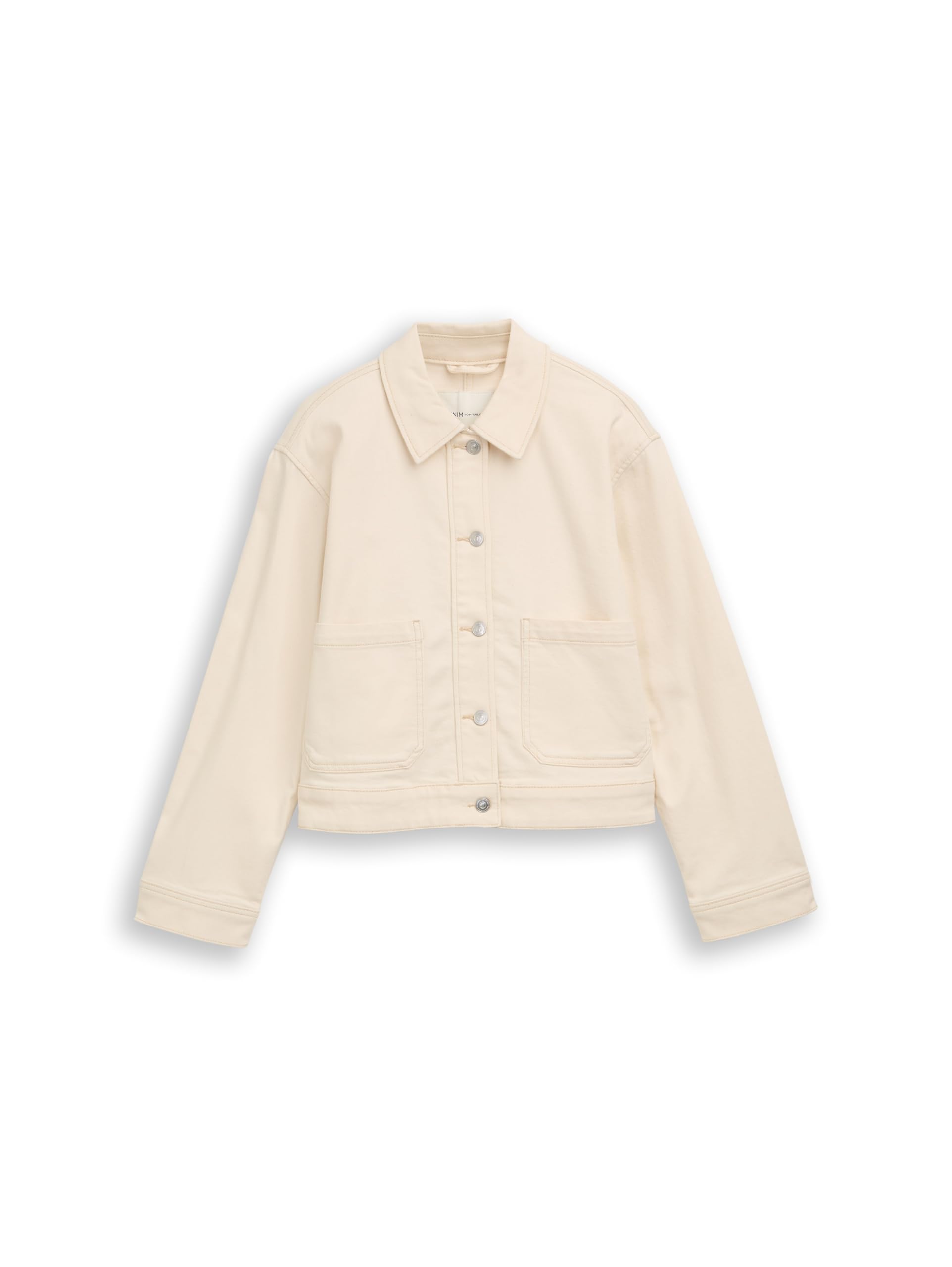 TOM TAILOR Denim Kurtka dżinsowa Kobiety 1049758