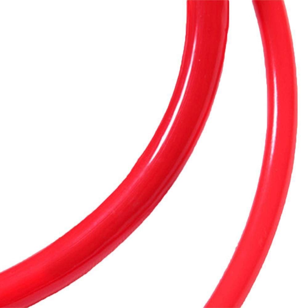 XIANGFATS Cuerda Saltar Ajustable Peso del Cable Peso Saltar devengan Negrita Cuerda Pesada Deporte Salto Salto rápido Peso Saltarse Entrenamiento Fitness Equipment