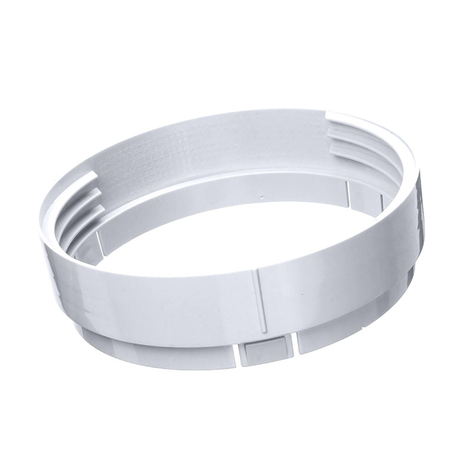 NOPOXA Air Conditioner Hose Exhaust Coupler Hose Connector Tube Thread Direction ConvertersExhaust Pipe Interface 15cm Diameter