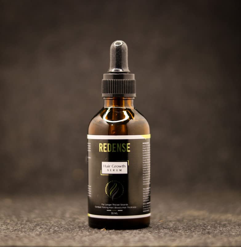 Image of Redense Hair Serum For Hair Fall Control And Growth 55ml