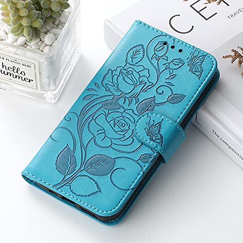Custodia e cover per Nokia 4.2,Custodia a portafoglio in con
