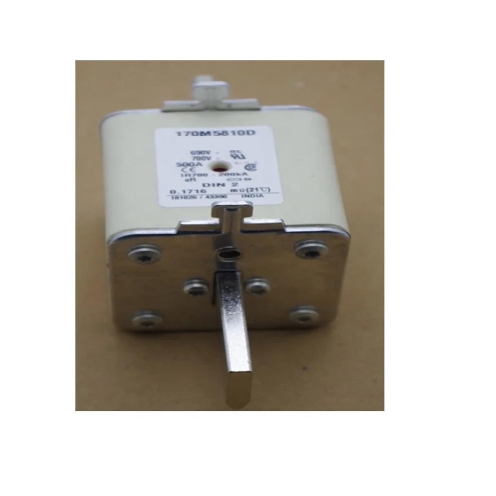 VSPPJYFG 500A 690V 170M5810D fuse components fuse switch
