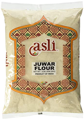 Asli Juwar (Sorghum) Flour - 2 Lbs