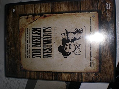 Preisvergleich Produktbild 700 Meilen westwärts